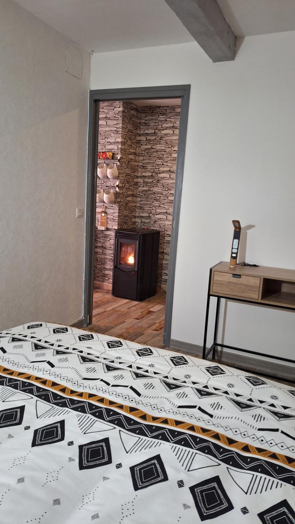 Vacance Et Cure Dans Duplex 80 M2 A Ceret 66400 Dış mekan fotoğraf