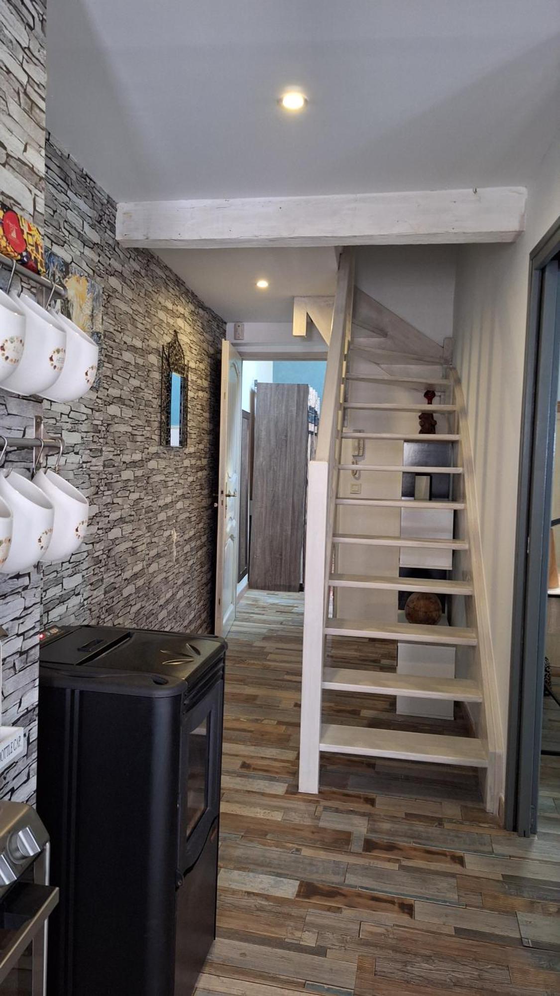 Vacance Et Cure Dans Duplex 80 M2 A Ceret 66400 Dış mekan fotoğraf
