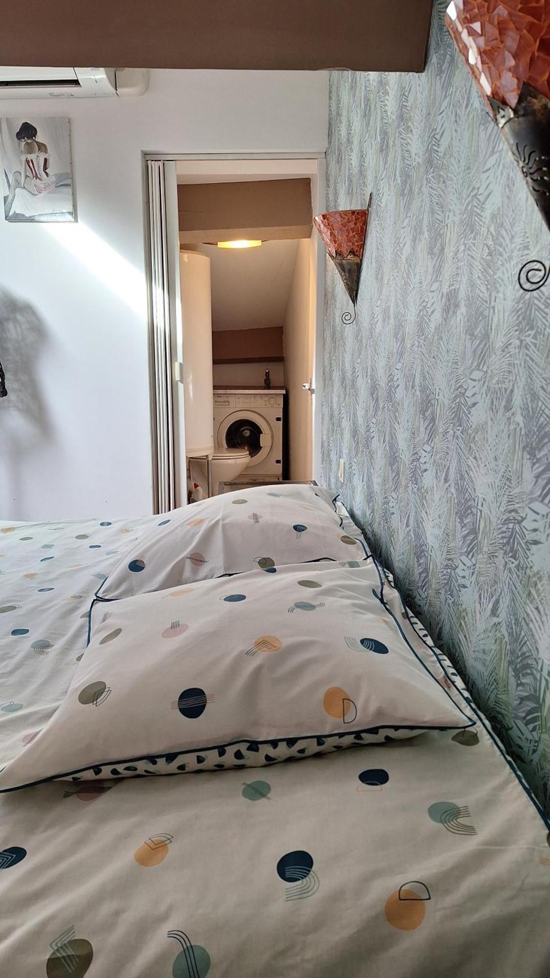 Vacance Et Cure Dans Duplex 80 M2 A Ceret 66400 Dış mekan fotoğraf